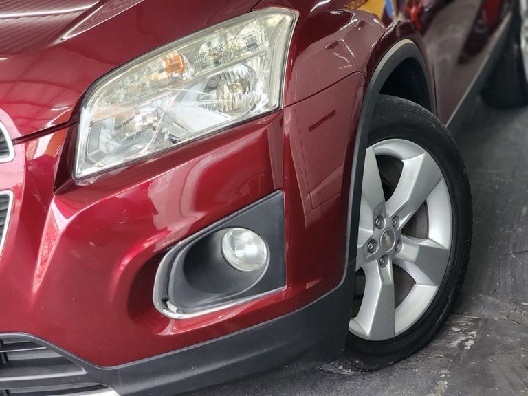 Chevrolet TRACKER LTZ 1.8 16V Flex 4x2 Aut.