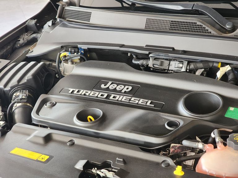 Jeep COMPASS LIMITED TD 350 2.0 4x4 Die. Aut.
