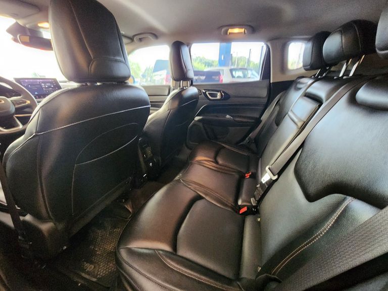 Jeep COMPASS LIMITED TD 350 2.0 4x4 Die. Aut.