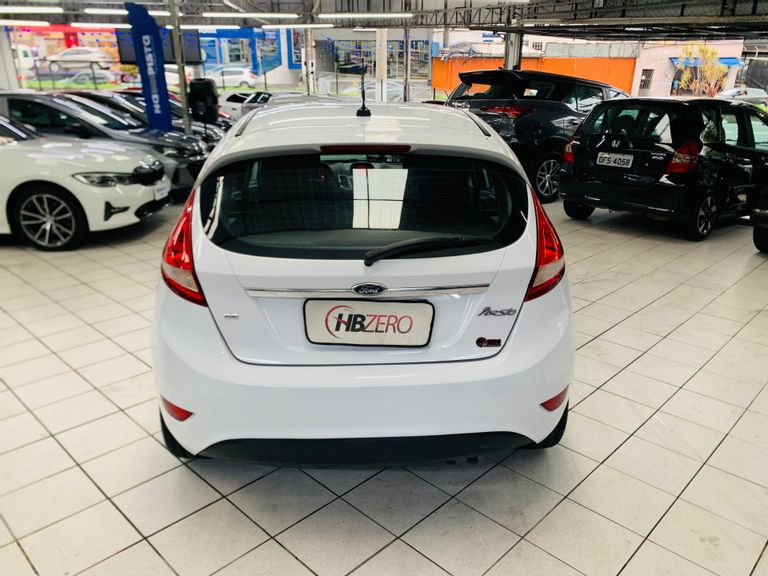 Ford Fiesta SE 1.6 16V Flex 5p