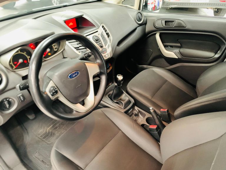 Ford Fiesta SE 1.6 16V Flex 5p