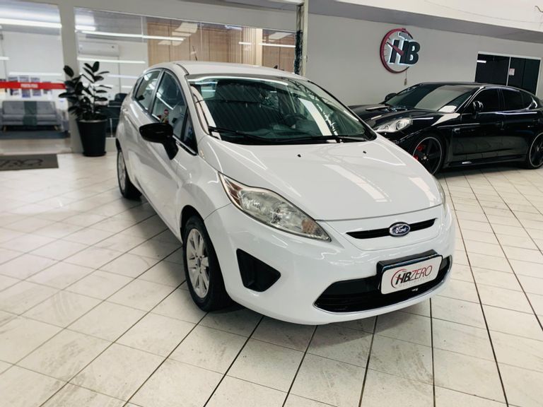 Ford Fiesta SE 1.6 16V Flex 5p