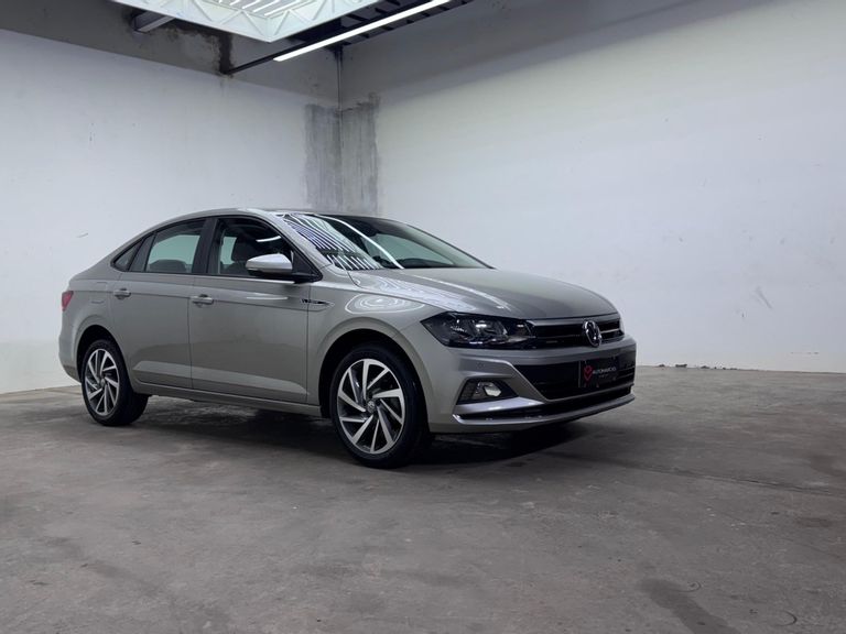 VolksWagen VIRTUS Highline 200 TSI 1.0 Flex 12V Aut