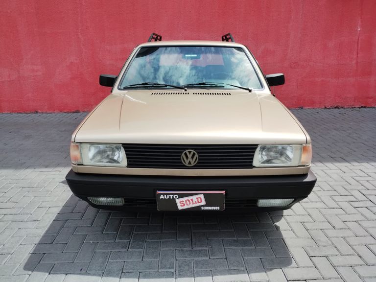 VolksWagen Parati CLi / CL/ Atlanta 1.8