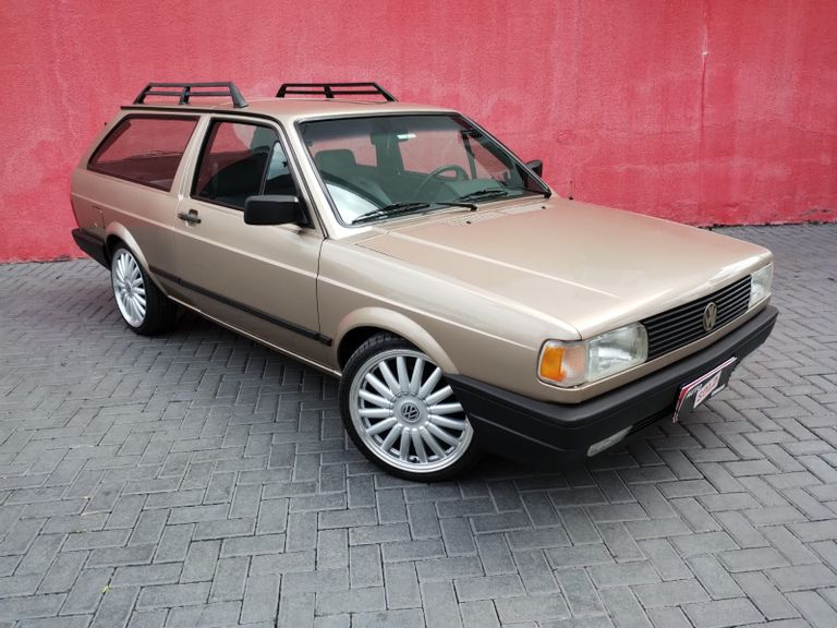 VolksWagen Parati CLi / CL/ Atlanta 1.8