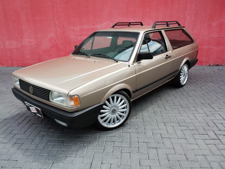 VolksWagen Parati CLi / CL/ Atlanta 1.8