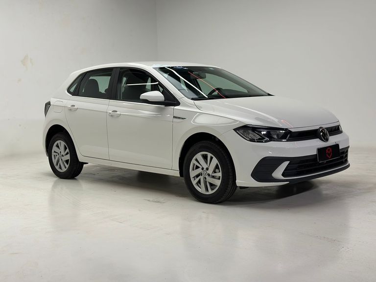 VolksWagen Polo Comfortline TSI 1.0 Flex 12V Aut.