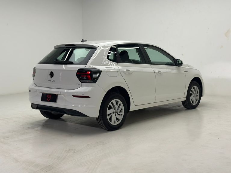 VolksWagen Polo Comfortline TSI 1.0 Flex 12V Aut.