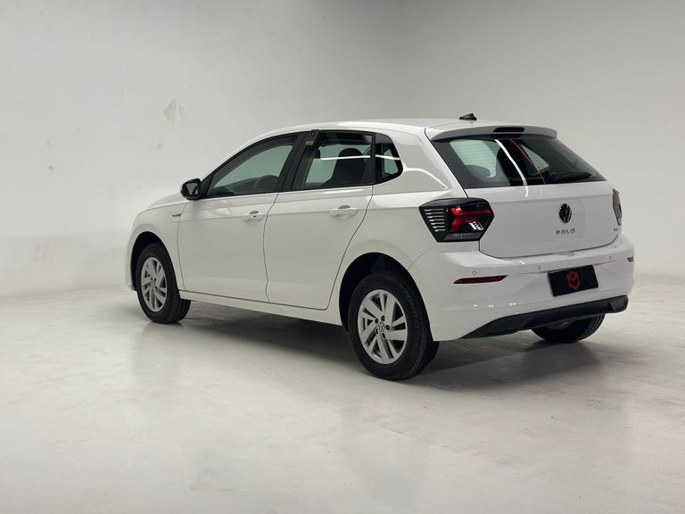 VolksWagen Polo Comfortline TSI 1.0 Flex 12V Aut.