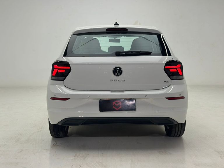 VolksWagen Polo Comfortline TSI 1.0 Flex 12V Aut.