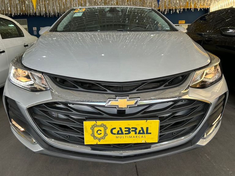 Chevrolet CRUZE LTZ 1.4 16V Turbo Flex 4p Aut.