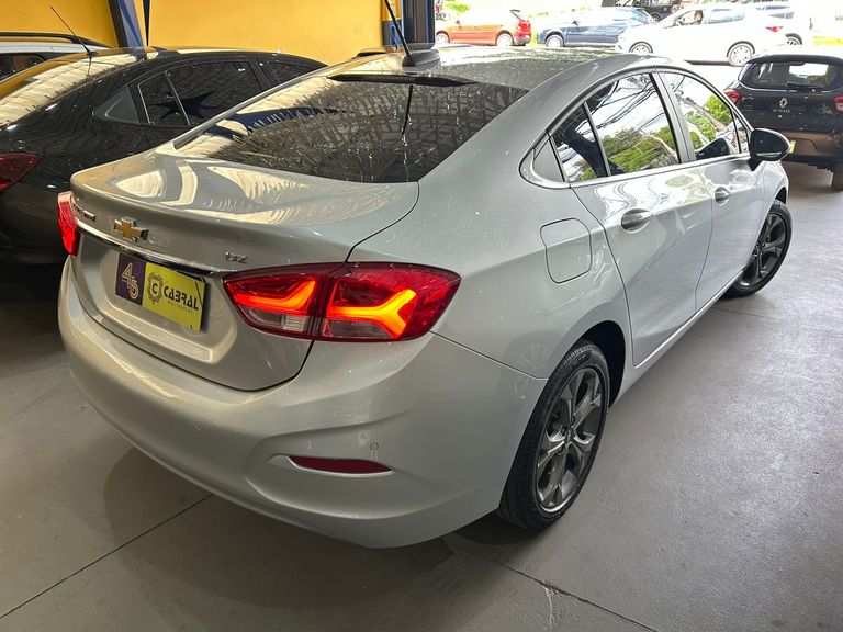 Chevrolet CRUZE LTZ 1.4 16V Turbo Flex 4p Aut.