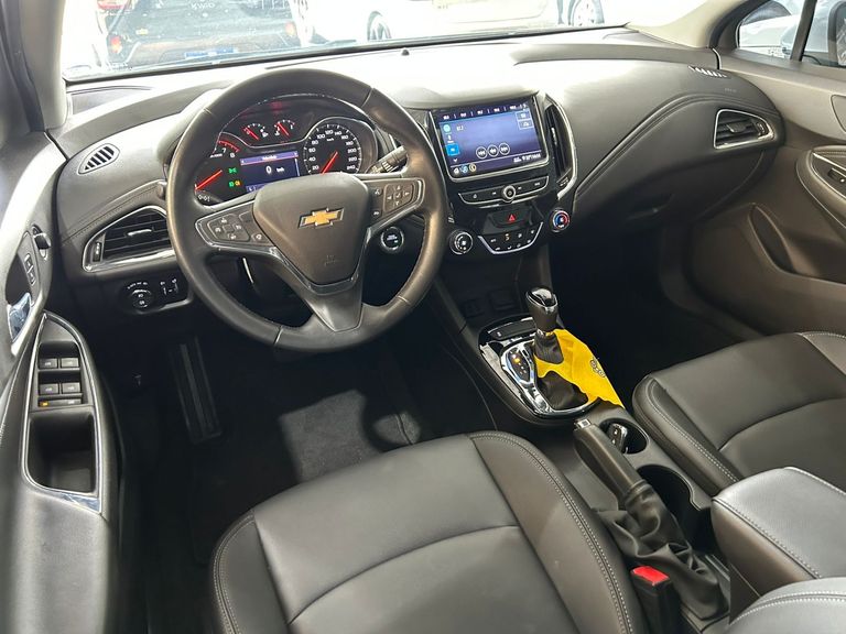 Chevrolet CRUZE LTZ 1.4 16V Turbo Flex 4p Aut.