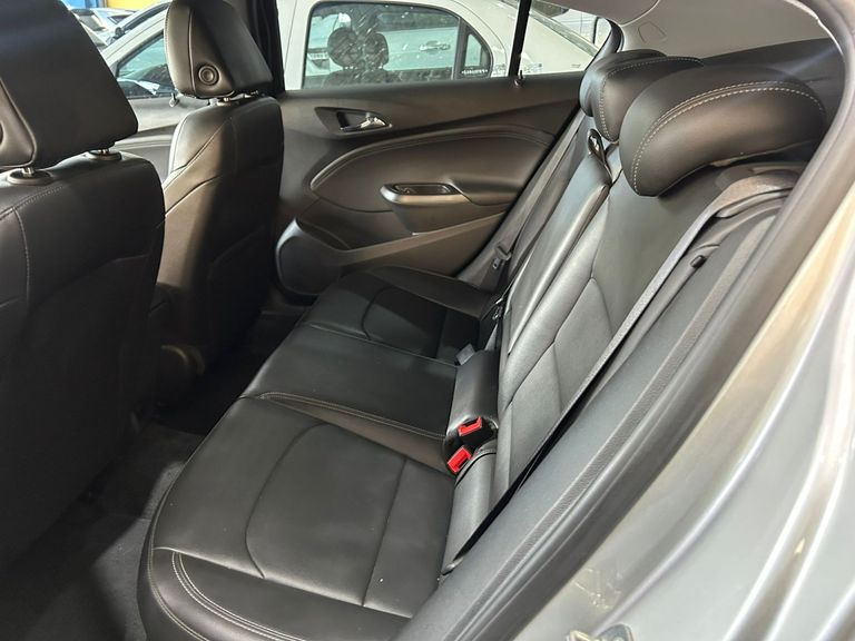 Chevrolet CRUZE LTZ 1.4 16V Turbo Flex 4p Aut.