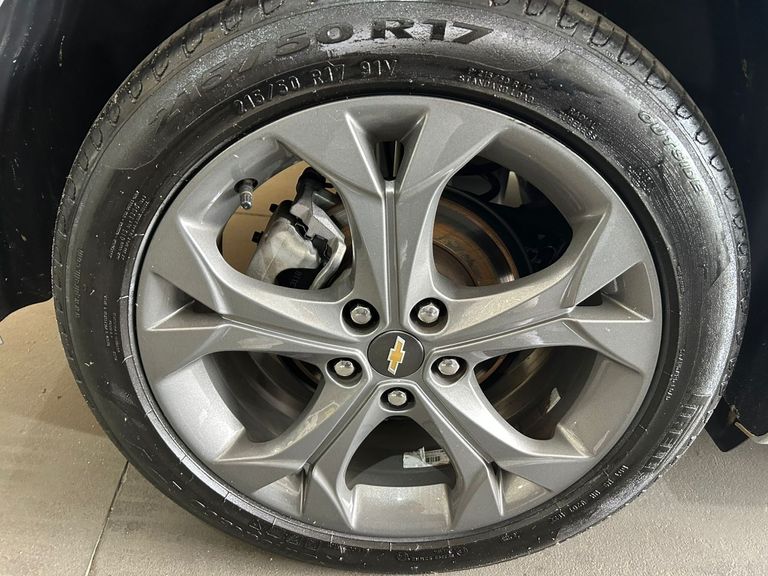 Chevrolet CRUZE LTZ 1.4 16V Turbo Flex 4p Aut.