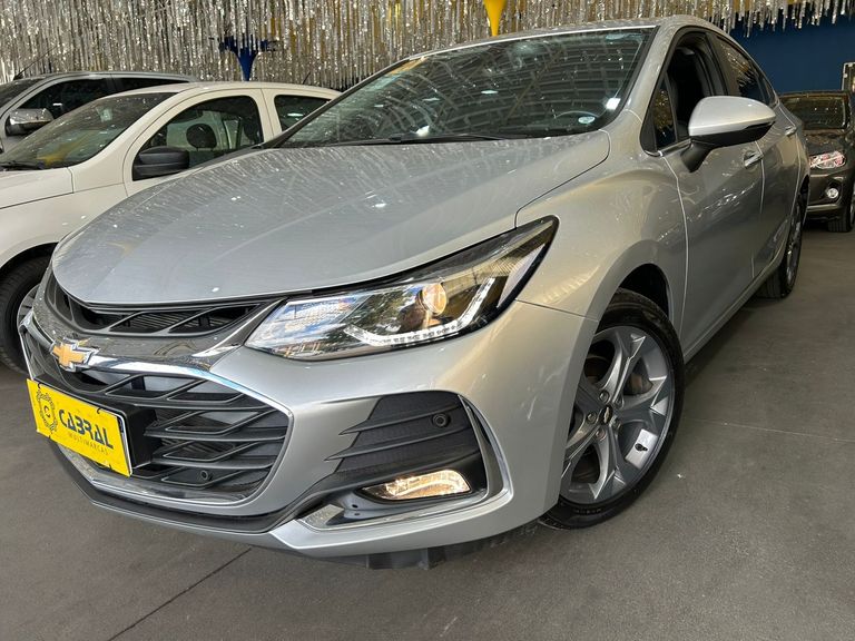 Chevrolet CRUZE LTZ 1.4 16V Turbo Flex 4p Aut.
