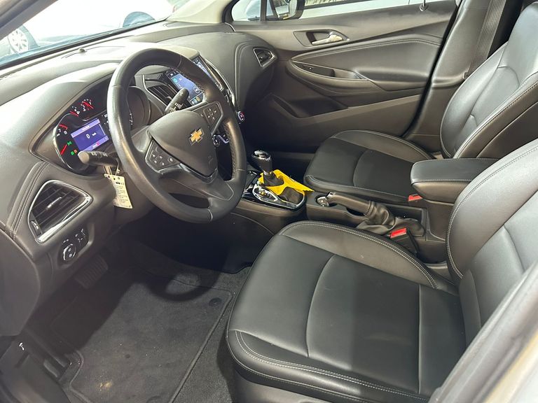 Chevrolet CRUZE LTZ 1.4 16V Turbo Flex 4p Aut.