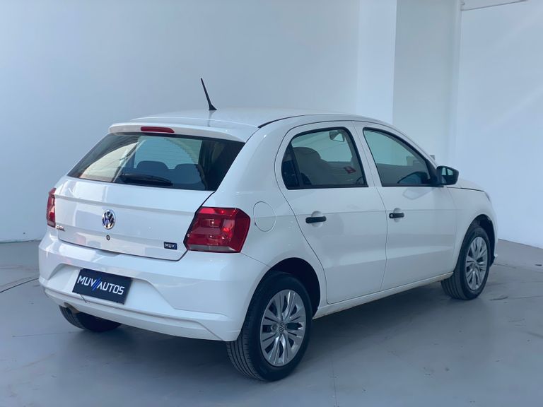 VolksWagen Gol 1.0 Flex 12V 5p