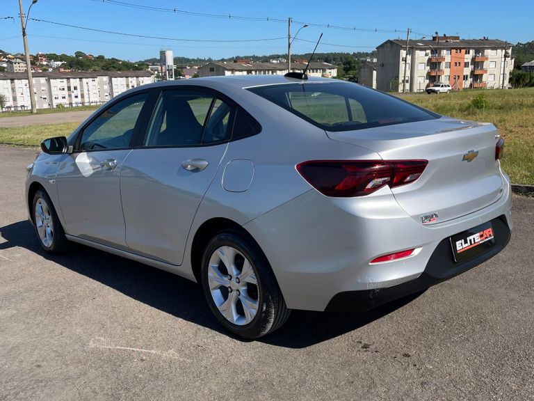 Chevrolet ONIX SEDAN Plus LTZ 1.0 12V TB Flex Mec.