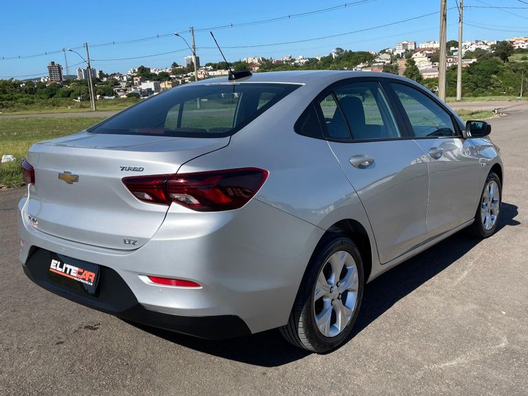 Chevrolet ONIX SEDAN Plus LTZ 1.0 12V TB Flex Mec.