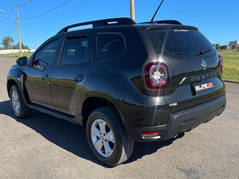 Renault DUSTER Intense 1.6 16V Flex Aut.