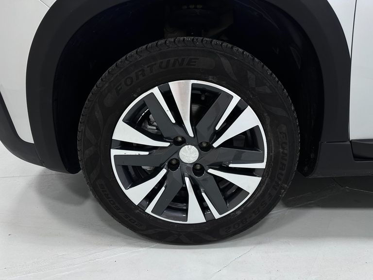 Peugeot 2008 Griffe 1.6 Flex 16V 5p Aut.