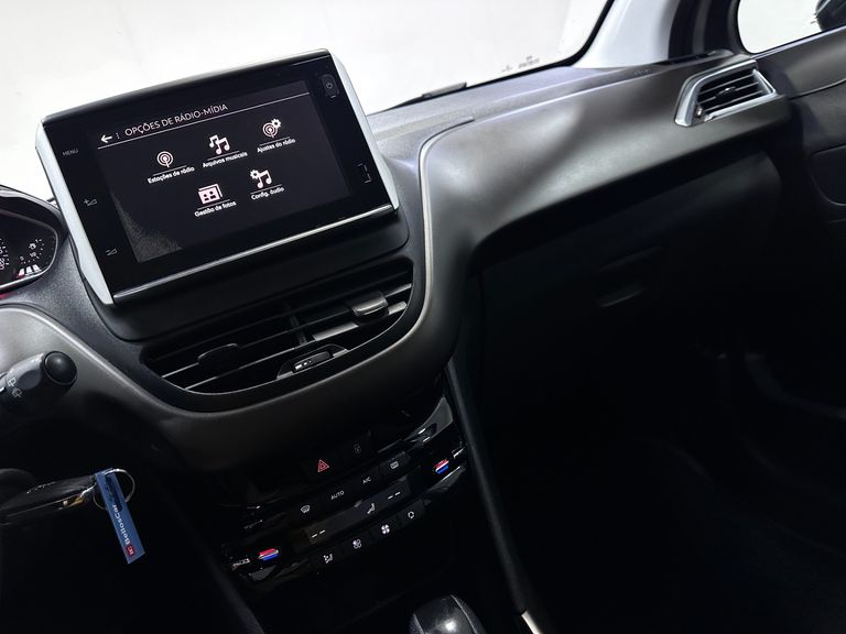 Peugeot 2008 Griffe 1.6 Flex 16V 5p Aut.
