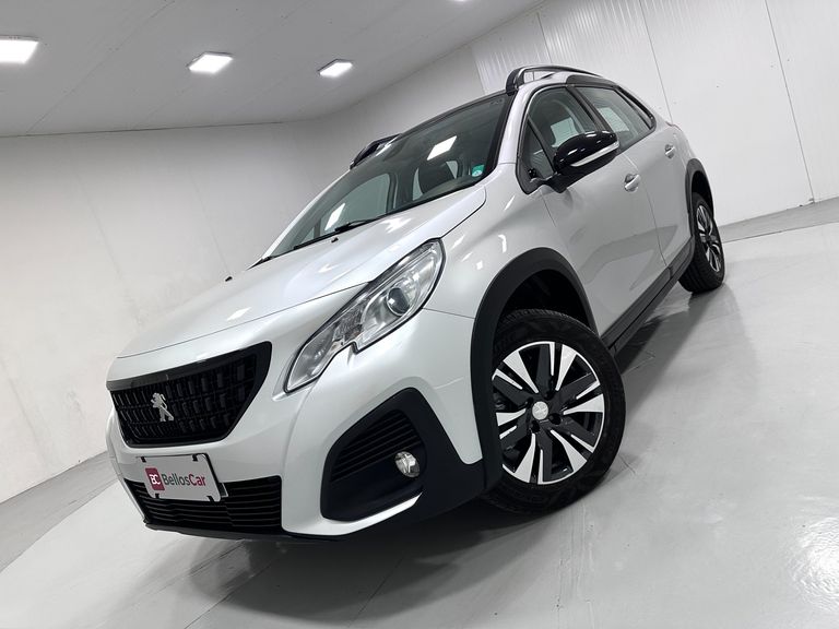 Peugeot 2008 Griffe 1.6 Flex 16V 5p Aut.