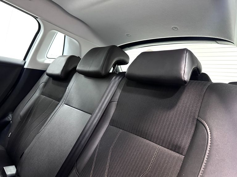 Peugeot 2008 Griffe 1.6 Flex 16V 5p Aut.