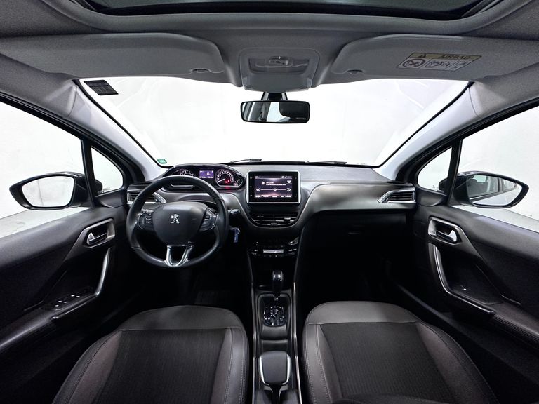 Peugeot 2008 Griffe 1.6 Flex 16V 5p Aut.