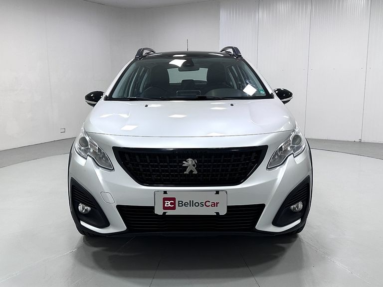 Peugeot 2008 Griffe 1.6 Flex 16V 5p Aut.