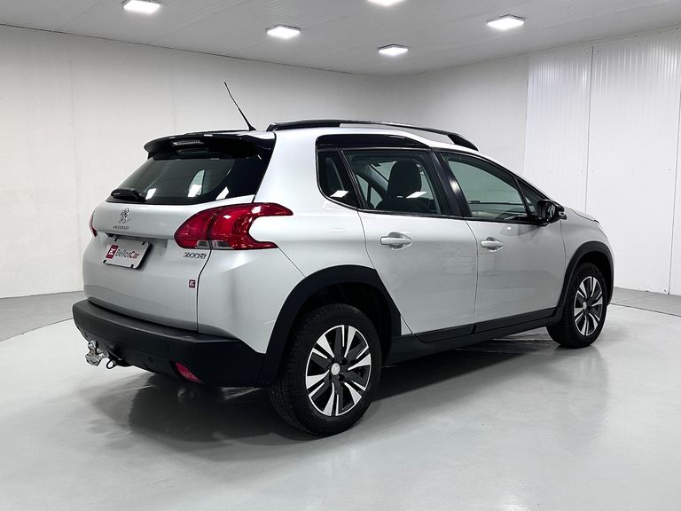 Peugeot 2008 Griffe 1.6 Flex 16V 5p Aut.