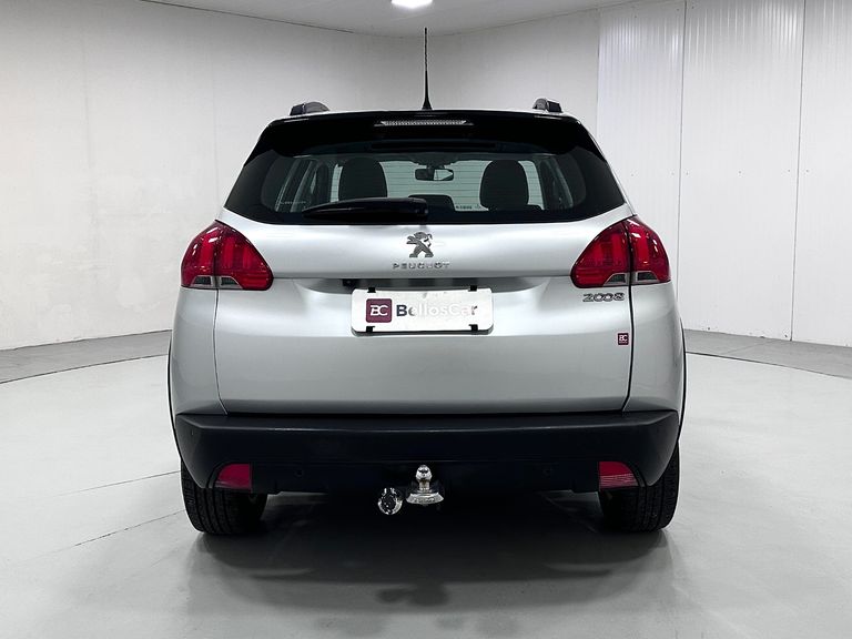 Peugeot 2008 Griffe 1.6 Flex 16V 5p Aut.