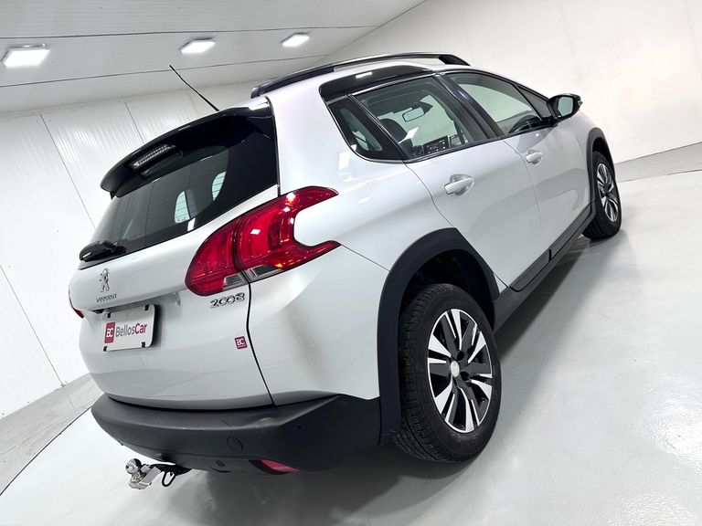 Peugeot 2008 Griffe 1.6 Flex 16V 5p Aut.
