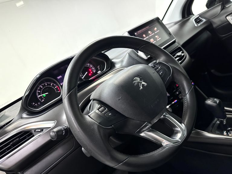 Peugeot 2008 Griffe 1.6 Flex 16V 5p Aut.