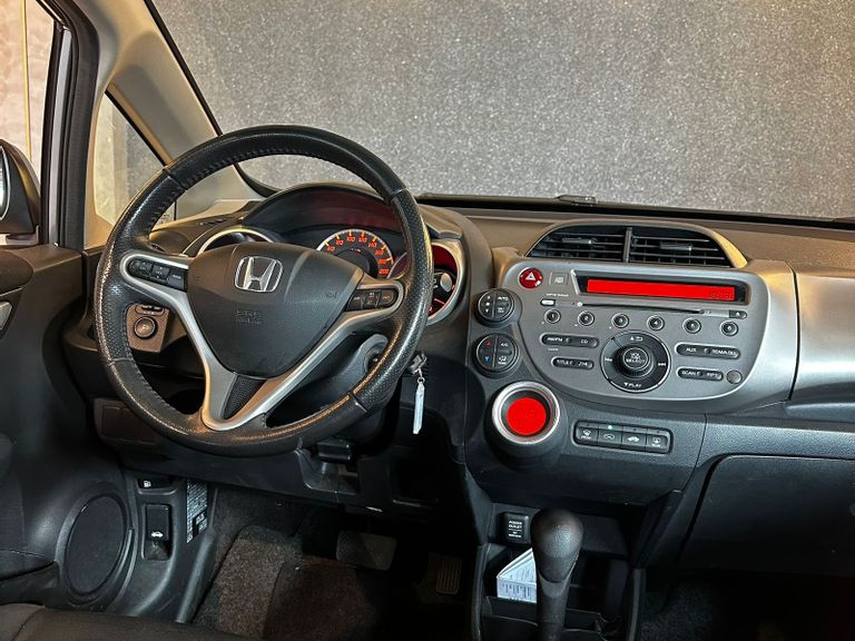 Honda Fit EX/S/EX 1.5 Flex/Flexone 16V 5p Aut.