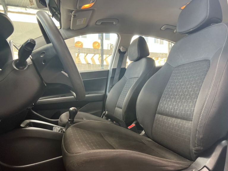 Hyundai HB20 Comfort 1.0 Flex 12V Mec.