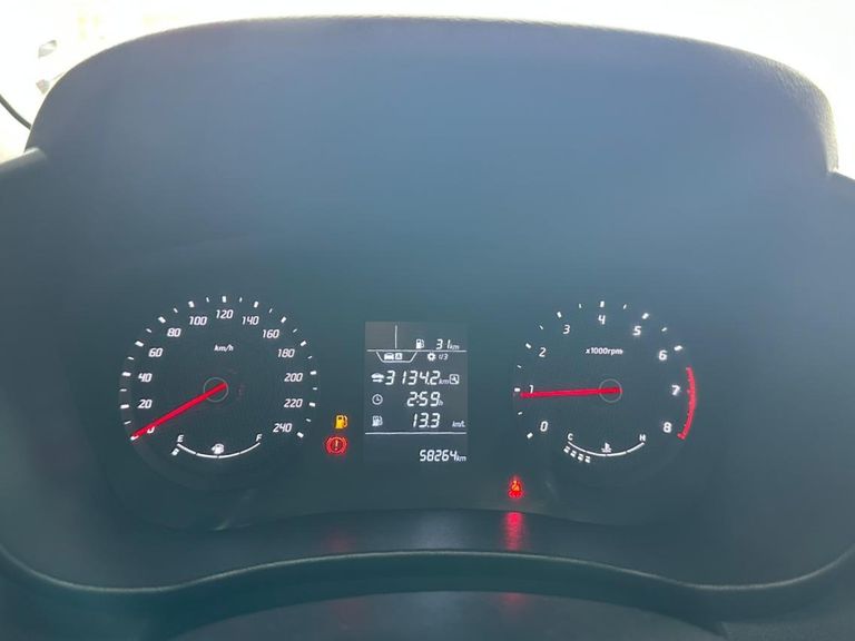 Hyundai HB20 Comfort 1.0 Flex 12V Mec.