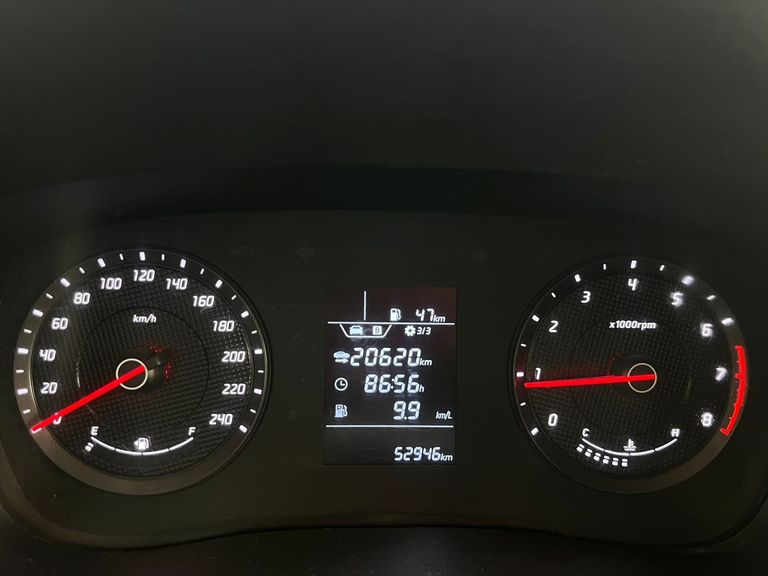 Hyundai HB20 Comfort 1.0 Flex 12V Mec.