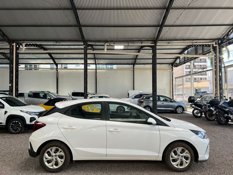 Hyundai HB20 Comfort 1.0 Flex 12V Mec.