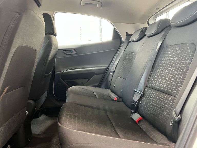Hyundai HB20 Comfort 1.0 Flex 12V Mec.