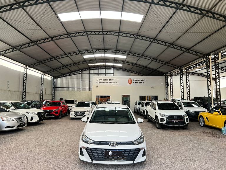 Hyundai HB20 Comfort 1.0 Flex 12V Mec.