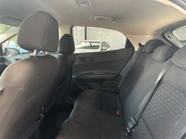 Hyundai HB20 Comfort 1.0 Flex 12V Mec.