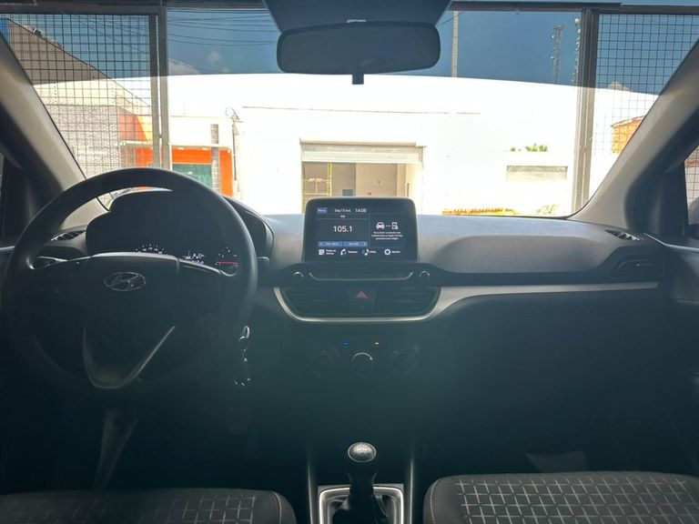 Hyundai HB20 Comfort 1.0 Flex 12V Mec.