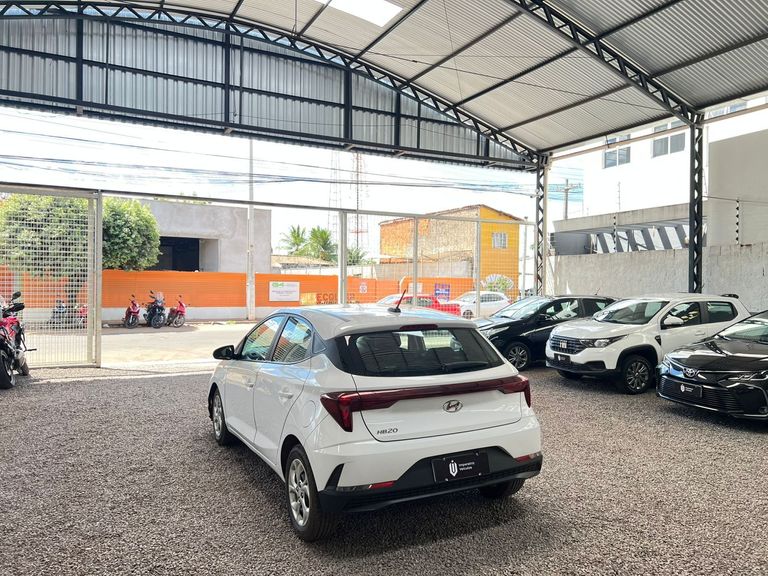 Hyundai HB20 Comfort 1.0 Flex 12V Mec.