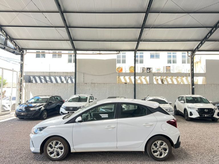 Hyundai HB20 Comfort 1.0 Flex 12V Mec.