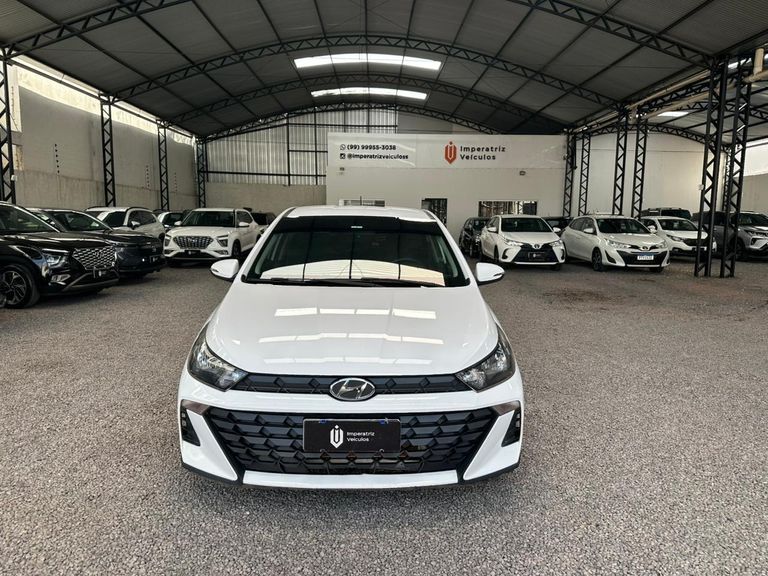 Hyundai HB20 Comfort 1.0 Flex 12V Mec.