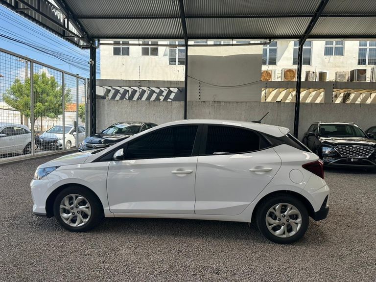 Hyundai HB20 Comfort 1.0 Flex 12V Mec.