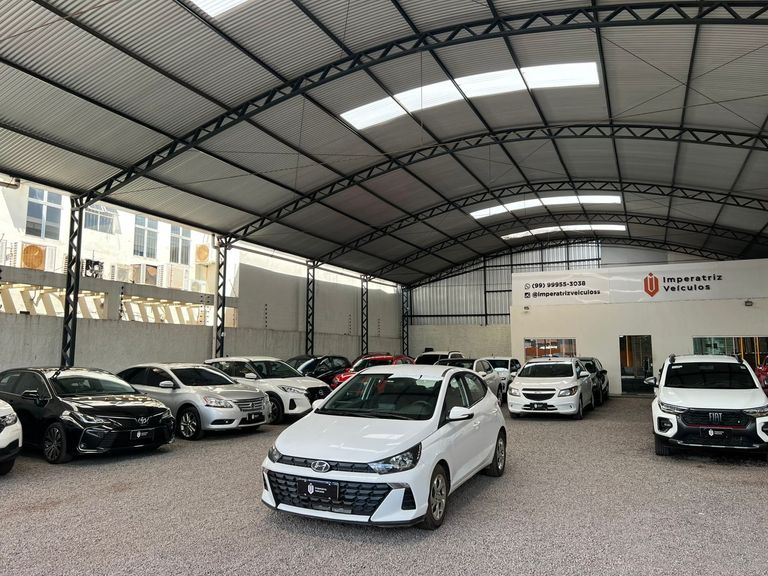 Hyundai HB20 Comfort 1.0 Flex 12V Mec.