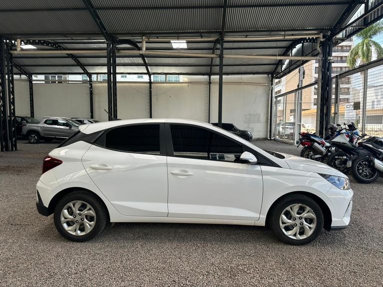 Hyundai HB20 Comfort 1.0 Flex 12V Mec.